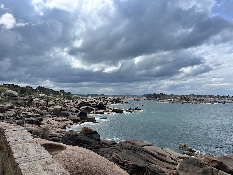 Côte de Granit Rose